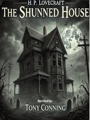 cover image of The Shunned House
